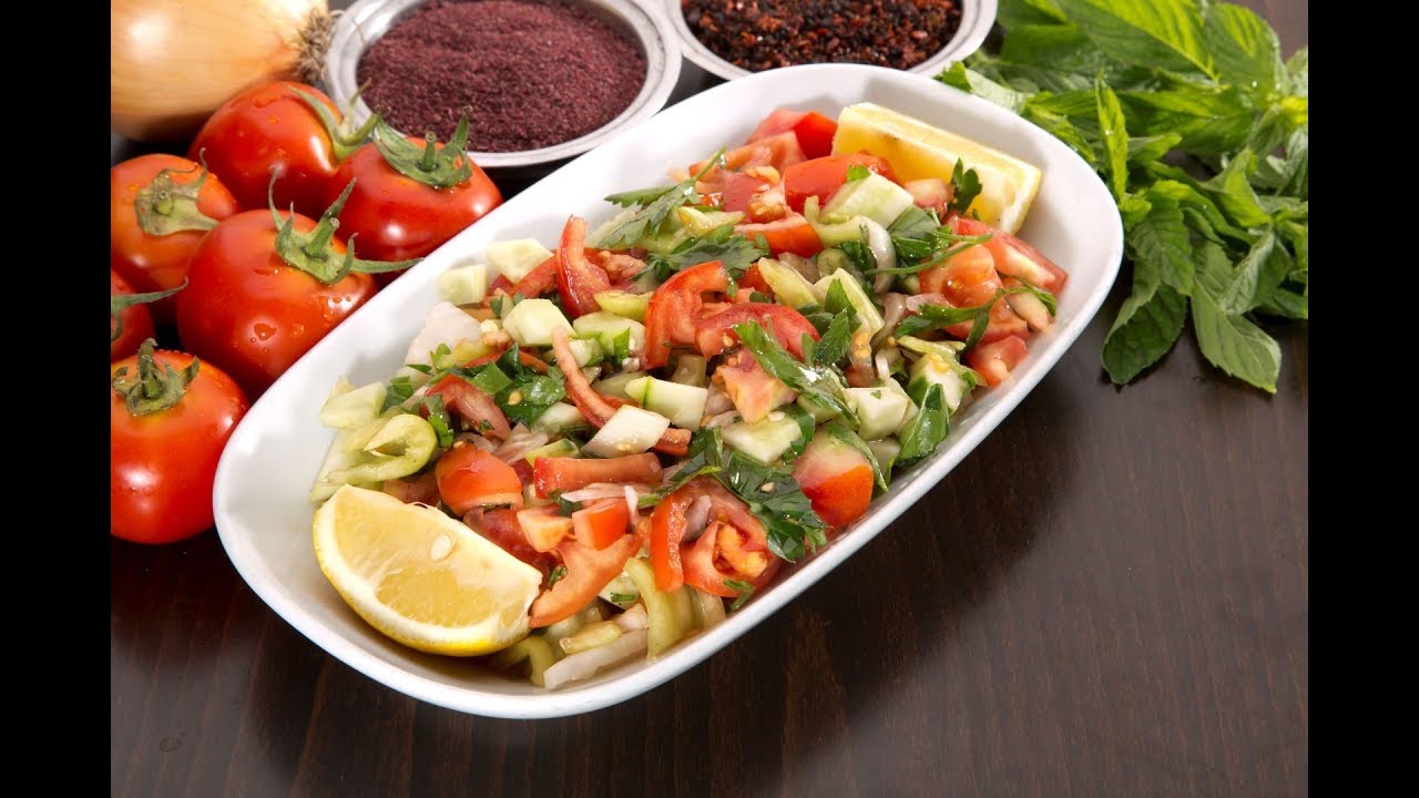 Çoban Salata Duble